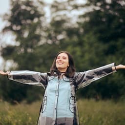 Rainfall Relaxation Oasis: Binaural Calmness and Delight - Binaural Collective