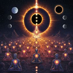 432Hz: Vibrational Harmony & Natural Calm - Nature Vibrations