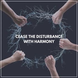 Cease the Disturbance with Harmony - Stormy Station