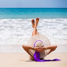 Ocean Blissful Harmony: Serene Relaxation with Binaural Soundscapes - Ocean Therapy