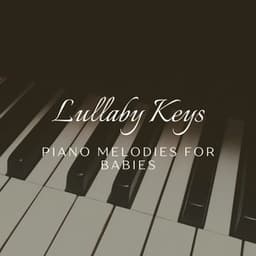 Lullaby Keys: Piano Melodies for Babies - Dried Roses