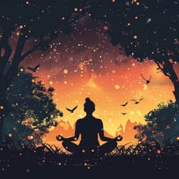 Meditation's Quiet Symphony: Harmonic Stillness - Meditation King