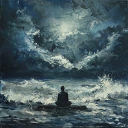 Meditación Con Gotas De Lluvia: Armonías Binaurales De Truenos - Meditaciones Espirituales