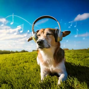 Relaxed Canine: Dog Music for Calmness - Music for Bliss