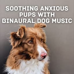 Soothing Anxious Pups with Binaural Dog Music - Binaural Beats MT