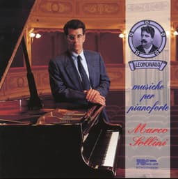 Leoncavallo: Musiche per pianoforte - Ruggero Leoncavallo