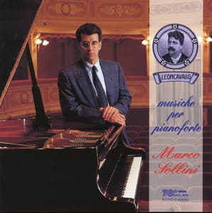 Leoncavallo: Musiche per pianoforte - Ruggero Leoncavallo