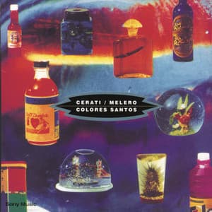 Colores Santos - Gustavo Cerati