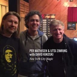 New York City Magic - Per Mathisen