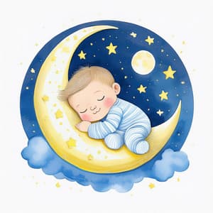 Música Nocturna Relajante Para El Sueño Del Bebé - Música de fondo suave