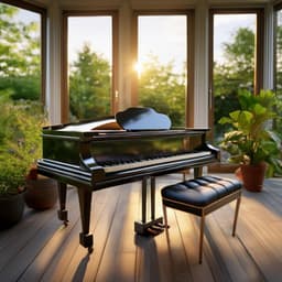 Melodías Atemporales: Composiciones Elegantes De Piano - Radio de Piano