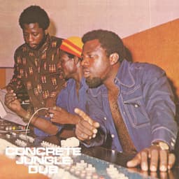 Concrete Jungle Dub - King Tubby