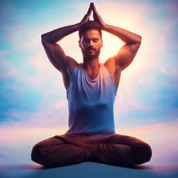 Flujo Melódico: Sonidos Para El Balance - Trueno relámpago y tormenta de lluvia