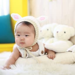 Teddy Bear Tempo: Delightful Music for Babies - Lullaby Einstein