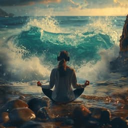 Meditation in Ocean Depths: Serene Music - Meditation Music For You