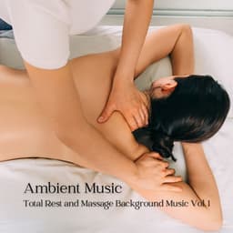 Ambient Music: Total Rest and Massage Background Music Vol. 1 - Binaural Beats MT