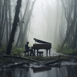 Esencia Interior En El Piano: Profundizando La Concentración - Pianos pacíficos