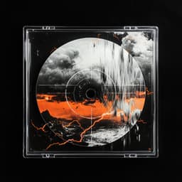 Sunrise after Rain: Positivity Emerging from Life's Trials - Rainfall