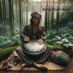 Tai Chi and Relaxation: Hang Drum Music - Hang Drum Pro