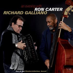 An Evening With - Ron Carter