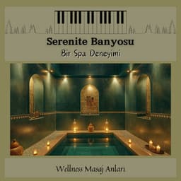 Serenite Banyosu - Bir Spa Deneyimi - Wellness Masaj Anları