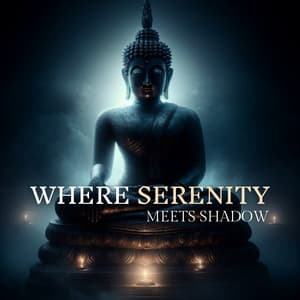 Where Serenity Meets Shadow: Uncover Hidden Truths with Deep Atmospheric Sounds - Meditative Comfort Zone
