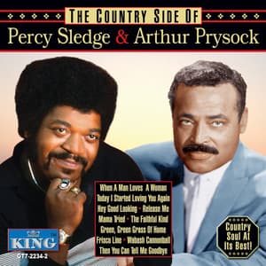 The Country Side Of Percy Sledge & Arthur Prysock - Percy Sledge