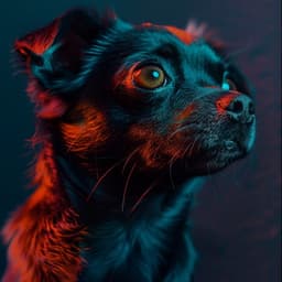 Relaxing Lofi for Pets: Gentle Beats for Comfort - Comfort in Lofi