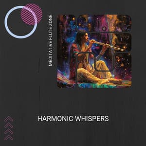 Harmonic Whispers: The Calming Symphony of Flutes - Meditative Flute Zone