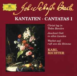 Bach: Cantatas I - Johann Sebastian Bach