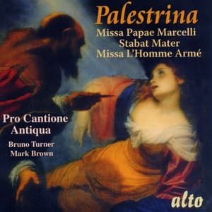 Palestrina: Missa Papae Marcelli, Stabat Mater, Missa L'homme Armé, Etc - Giovanni Pierluigi da Palestrina