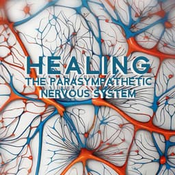 Healing the Parasympathetic Nervous System: Healing Frequency Therapy - Mindfulness Meditation Universe