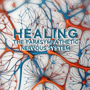 Healing the Parasympathetic Nervous System: Healing Frequency Therapy - Mindfulness Meditation Universe