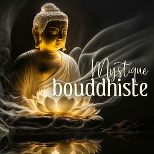 Mystique bouddhiste: Sons calmes de méditation, harmonie secrète et relaxation profonde - Bouddha musique sanctuaire