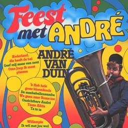 Feest Met André - André van Duin