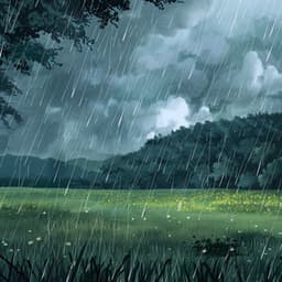 Melodía De La Lluvia: Sinfonía De La Naturaleza - Las Flowes de Zyn