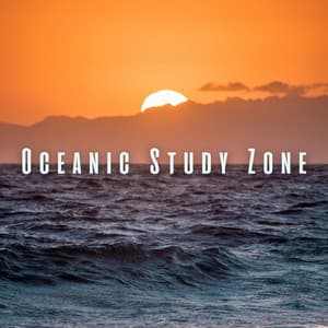 Oceanic Study Zone: Ambient Sounds for Effective Studying - Sea Shanty