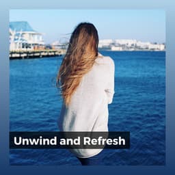 Unwind and Refresh - Insomnia Relief Music