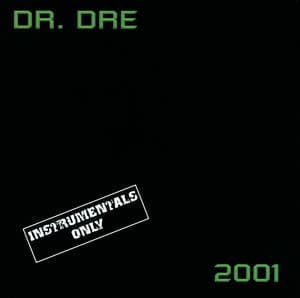 2001 Instrumental - Dr. Dre