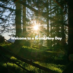 Welcome to a Brand New Day - Chill Vibes