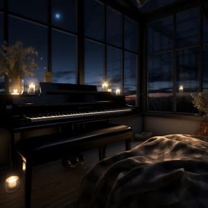 Piano Sleep: Dreams in Gentle Embrace - Vincent