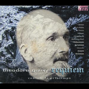 Gouvy: Requiem in E-Flat Minor, Op. 70 & Cantate de printemps, Op. 73 - Louis Théodore Gouvy