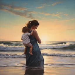 Canción De Cuna De Olas: Sueños Musicales Junto A Cascadas - Sueños magnéticos