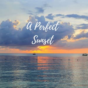 A Perfect Sunset - Koh Lantana