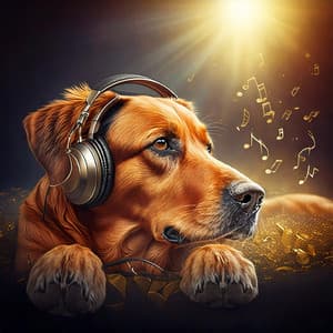 Harmony for Dogs: Soothing Musical Tracks - Binaural Hypnosis