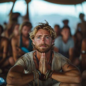 Relajación Con Música Ambiental Armónica: Refugio De Retiro - Ronnie Relajación