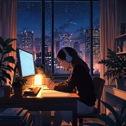 Relaxing LoFi Study Music for Deep Concentration - LO-FI BEATS