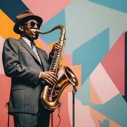 Midnight Sax Sessions - Good Morning Music