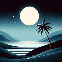 Tropical Moonlight Rhythms - DJ Afterdark