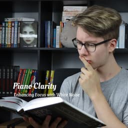 Piano Clarity: Enhancing Focus with White Noise - White Noise Healing Center